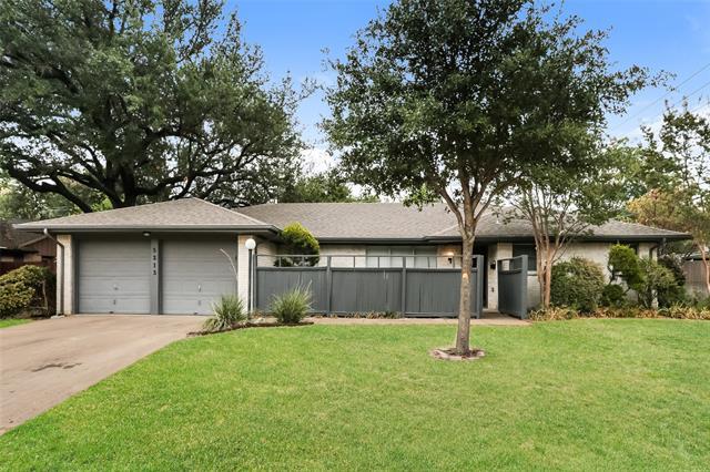 5213 South Dr in Fort Worth, TX - Building Photo