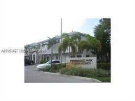 3926 SW 52nd Ave in Pembroke Park, FL - Building Photo