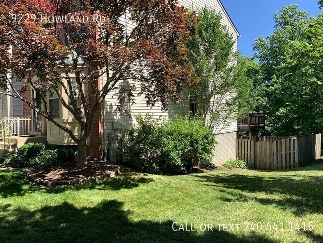 9229 Howland Rd in Laurel, MD - Building Photo - Building Photo