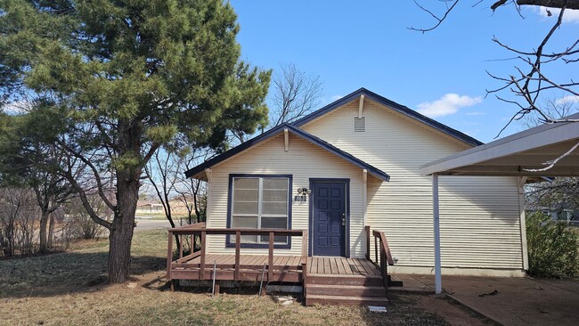 1965 Westmoreland St in Abilene, TX - Building Photo - Building Photo
