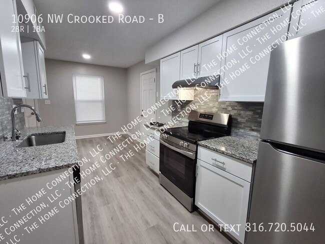 property at 10906 NW Crooked Rd