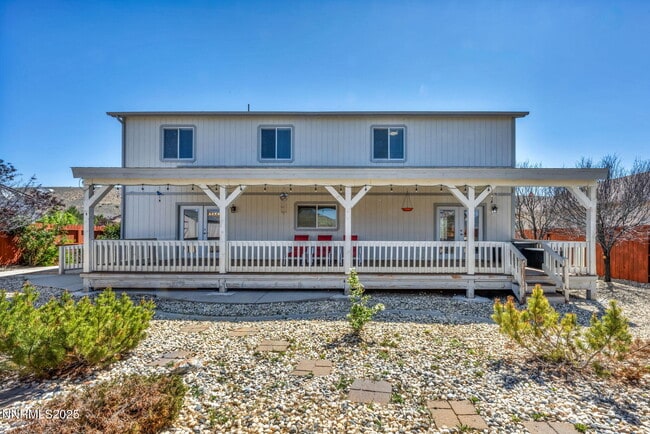 17391 Crystal Canyon Blvd in Reno, NV - Building Photo - Building Photo