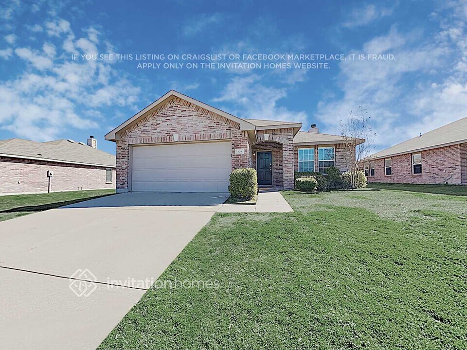 308 Blue Sage in Fate, TX - Building Photo