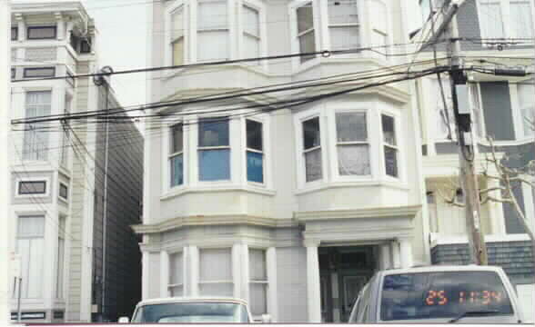 461 Mississippi St in San Francisco, CA - Building Photo