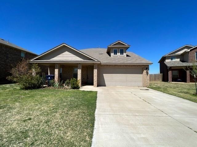 10205 NW 25th St in Yukon, OK - Building Photo