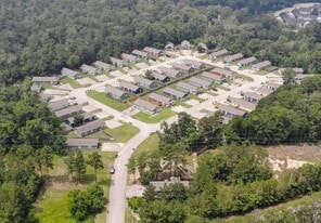 148 Varsity Cir in Huntsville, TX - Building Photo