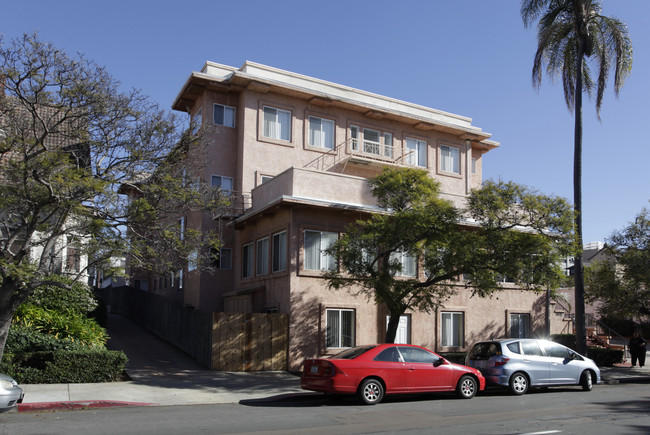 Balboa Park Apartments in San Diego, CA - Building Photo - Building Photo