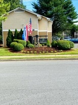 Garden Cove in Huntsville, AL - Building Photo