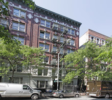 536 W 143rd St Apartments