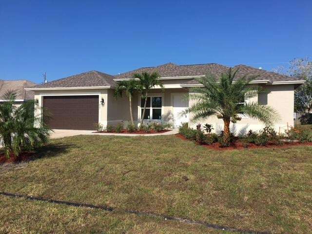 4261 SW Walker St, Unit AUCPKA in Port St. Lucie, FL - Building Photo