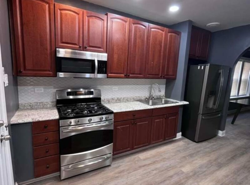 5515 S Winchester Ave-Unit -1 in Chicago, IL - Building Photo