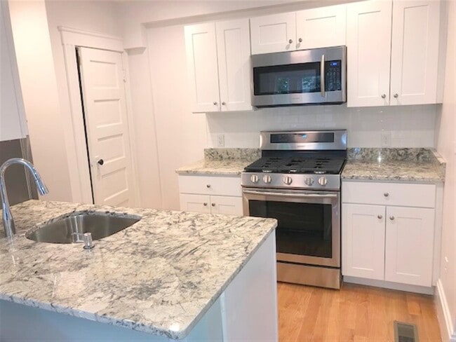 69 Fairmont St, Unit 1