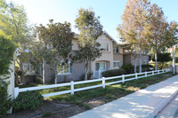 Parke Orcutt Apartments in Orcutt, CA - Foto de edificio - Building Photo