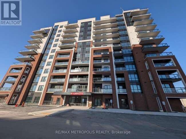 property at 55-255 Clarington Blvd