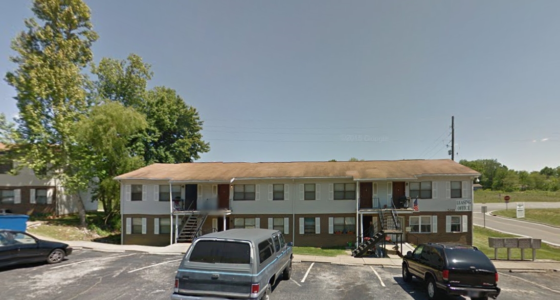 Fernwood Apartments in Newburgh, IN - Building Photo