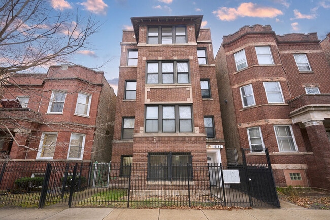 property at 6142 S Rhodes Ave