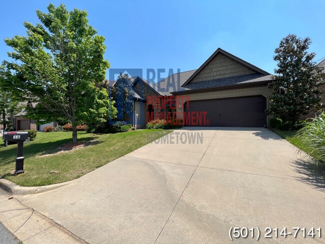 36 Kanis Creek Pl in Little Rock, AR - Foto de edificio - Building Photo