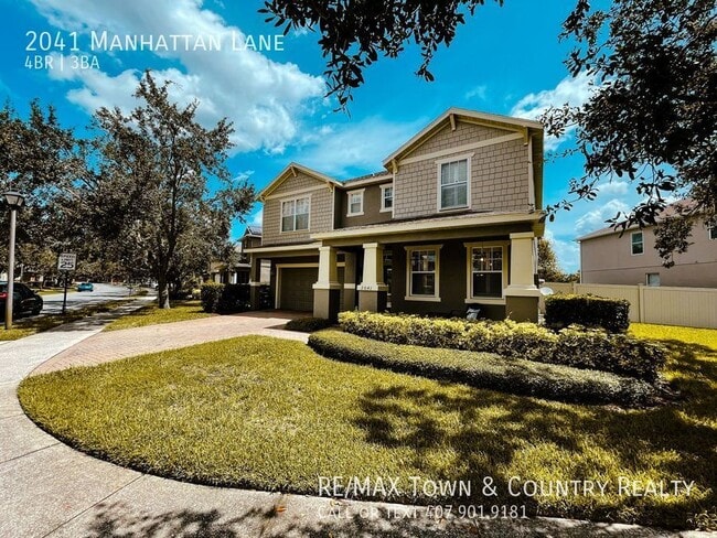 2041 Manhattan Ln in Casselberry, FL - Building Photo - Building Photo