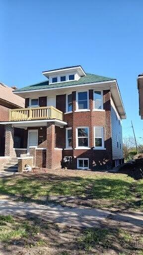 4555 Seebaldt St in Detroit, MI - Building Photo - Building Photo