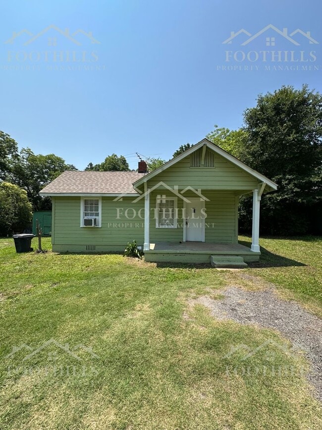 property at 315 North St
