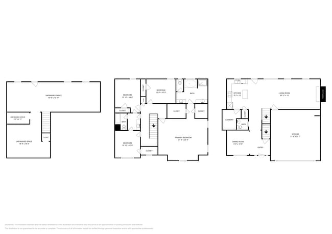 228 Fieldcrest Dr in Dallas, GA - Foto de edificio - Building Photo