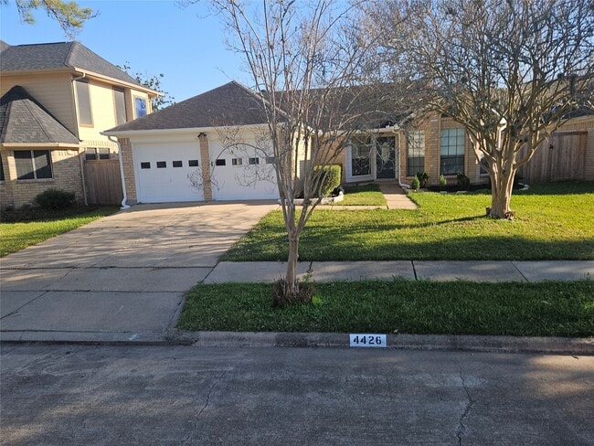 property at 4426 Waterfall Way