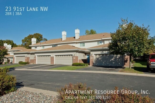 23 91st Ln in Minneapolis, MN - Building Photo - Building Photo