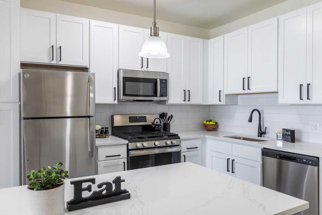 The Confluence at Norwalk in Norwalk, CT - Building Photo