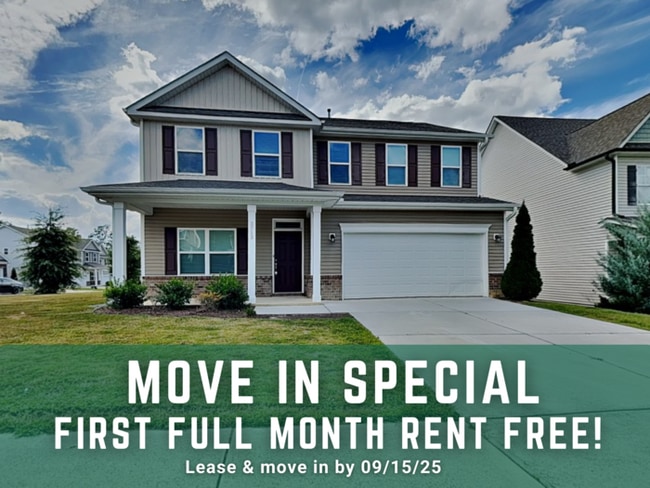property at 3713 Massey Ridge Ct