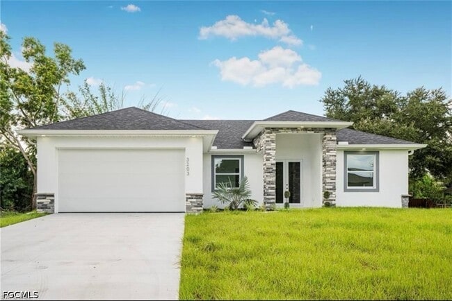 property at 3203 24th St SW