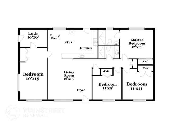 3908 W Lewis Ave in Phoenix, AZ - Building Photo - Building Photo