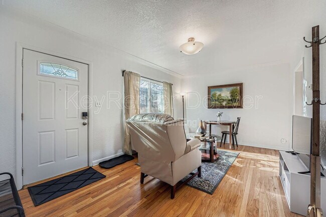 2928 Milwaukee St in Denver, CO - Foto de edificio - Building Photo