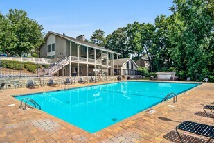 The Bluffs at Epps Bridge in Athens, GA - Building Photo