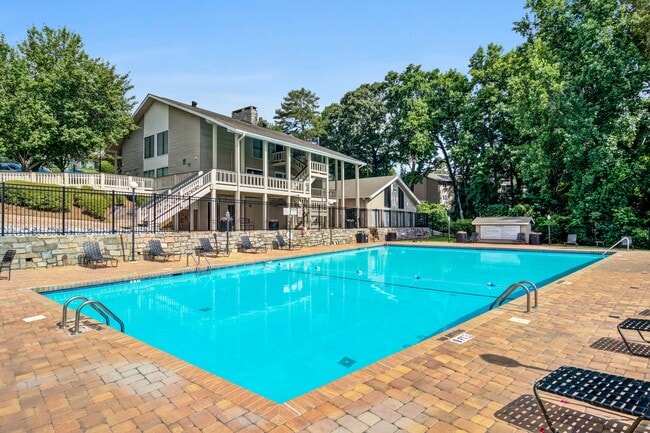 The Bluffs at Epps Bridge