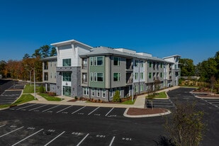 Address East End in Raleigh, NC - Building Photo