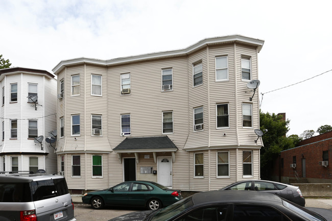 91-93 Bragdon St in Boston, MA - Foto de edificio - Building Photo