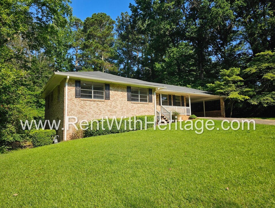 4278 Dawning Ln in Douglasville, GA - Building Photo