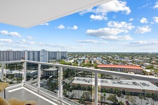 3700 Galt Ocean Dr, Unit 1612 in Fort Lauderdale, FL - Building Photo