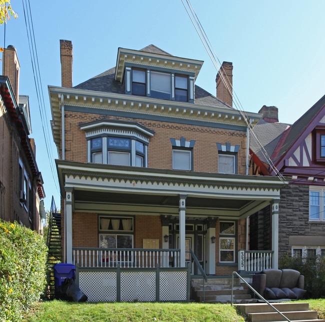 335 S Atlantic Ave in Pittsburgh, PA - Building Photo - Building Photo
