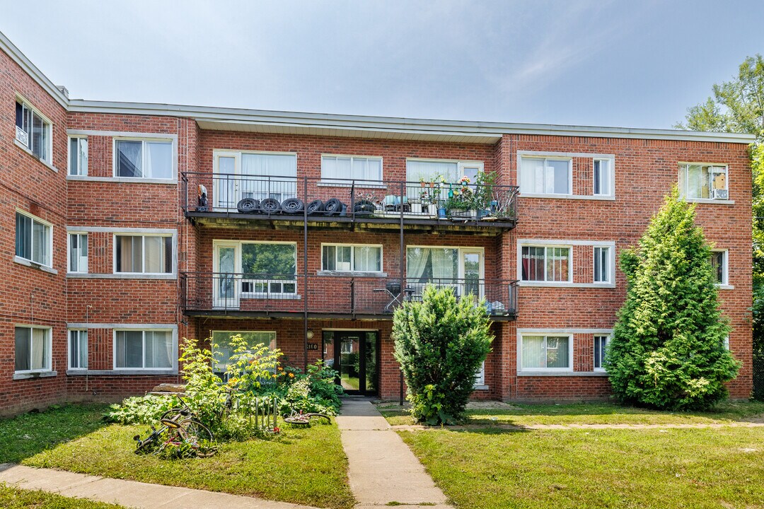 6144 Émile-Nelligan Rue in Montréal, QC - Building Photo