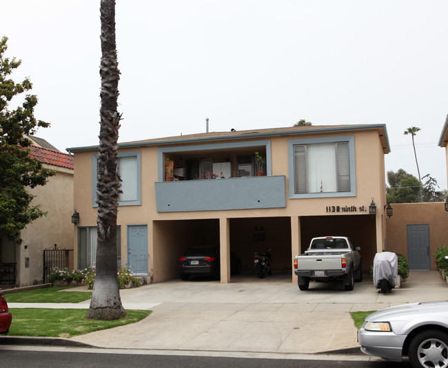 1138 9th St in Santa Monica, CA - Building Photo - Building Photo