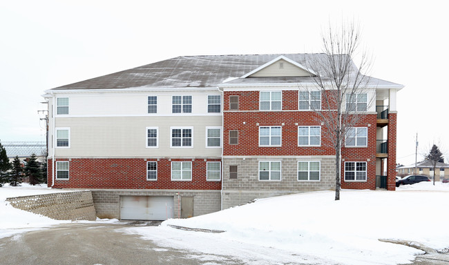 Killarney Kourt Senior Living in Sturtevant, WI - Building Photo - Building Photo