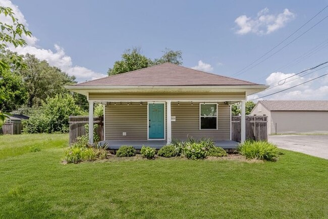 property at 6194 Evanston Ave