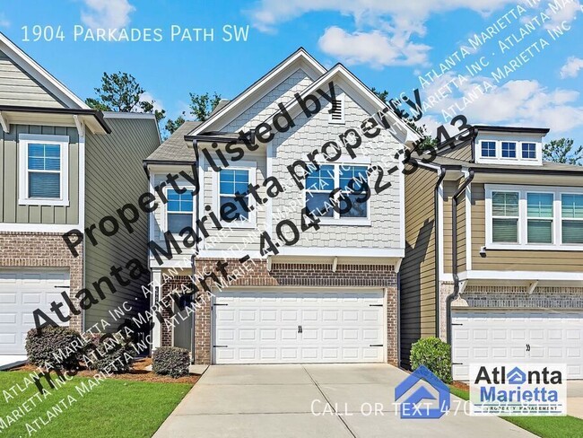 property at 1904 Parkades Path