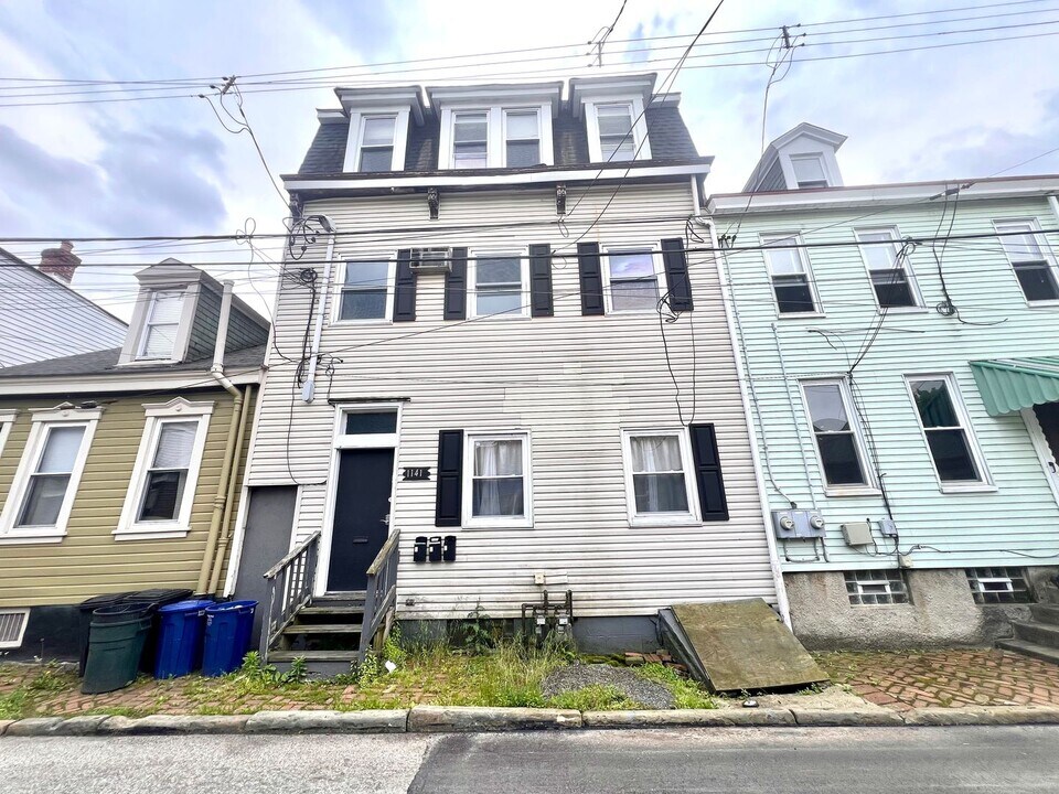 1141 Brabec St in Pittsburgh, PA - Building Photo