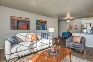 THE CROSSROAD COMMONS in Saukville, WI - Building Photo