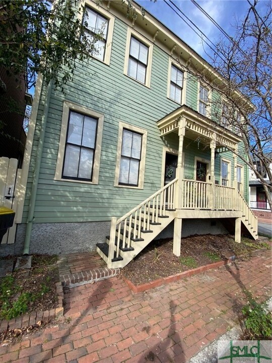 503 Blair St in Savannah, GA - Building Photo