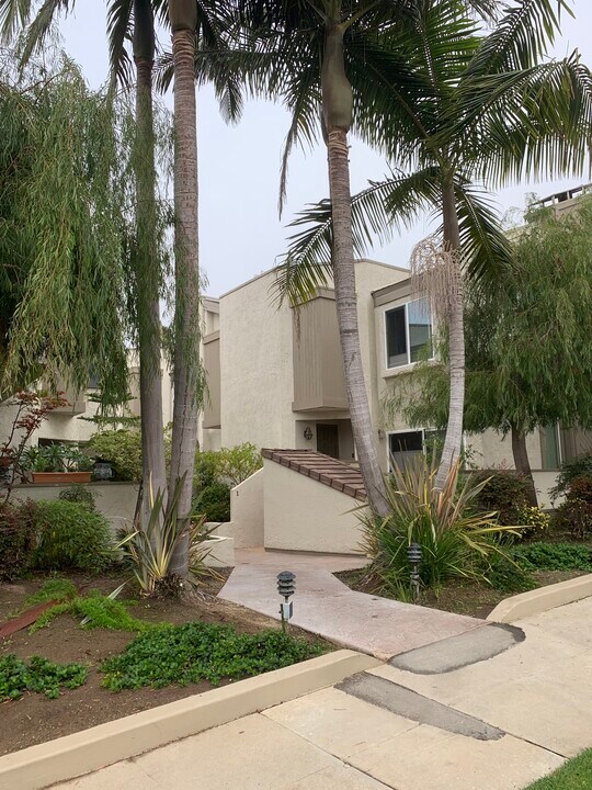 1232 Stanford St, Unit 11 in Santa Monica, CA - Foto de edificio