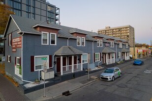 Lunenburg Apartments