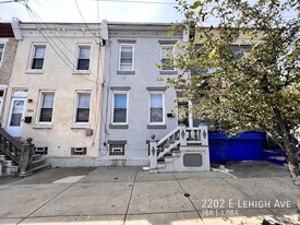 2202 E Lehigh Ave in Philadelphia, PA - Building Photo